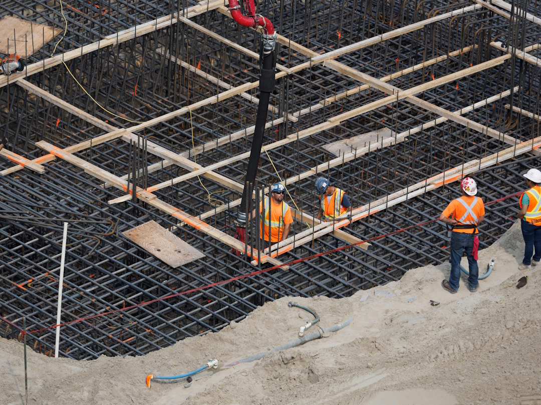 Construction Foundation