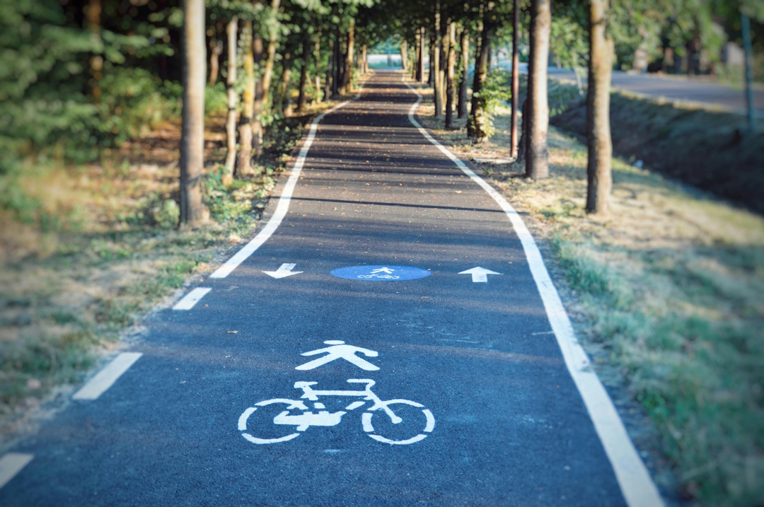 Cycling Paths