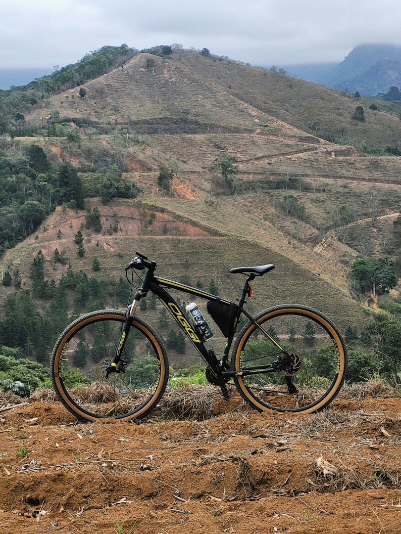Rural Cycling