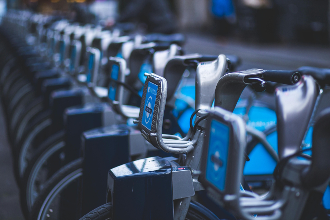 Urban Cycling