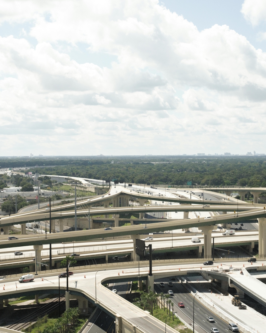 Highway Overpass