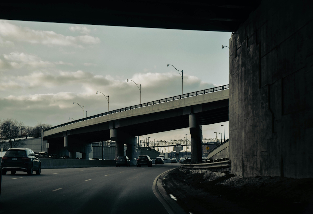 Highway Ramp