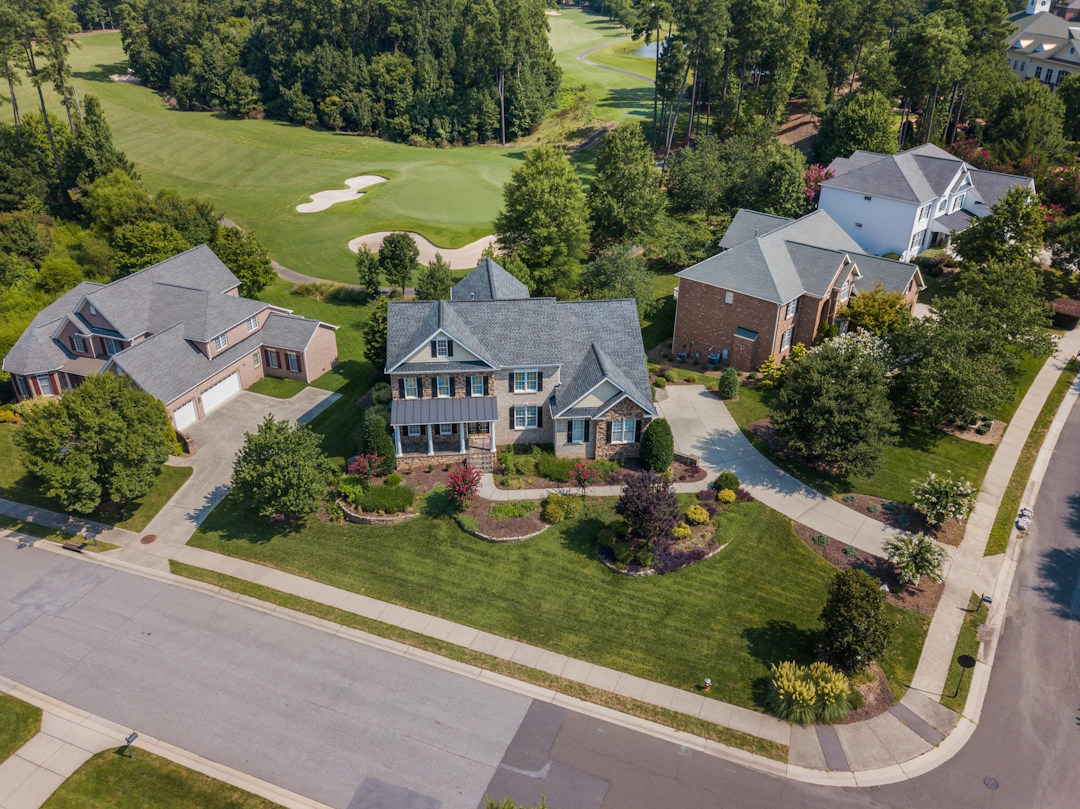 Suburban Neighborhood