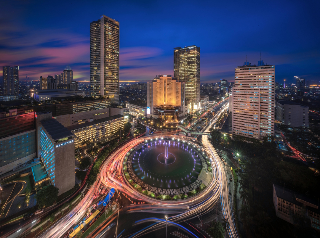Urban Roundabout