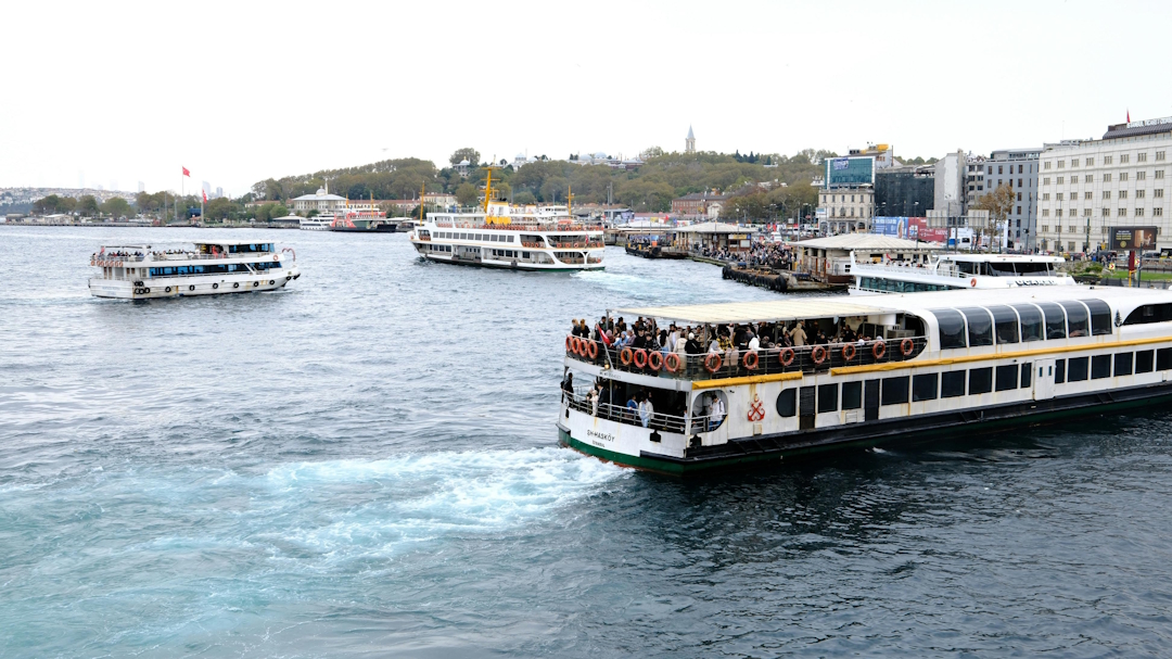 Waterway Transit